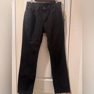 Levi's Men's Straight Black Jeans size 31 32